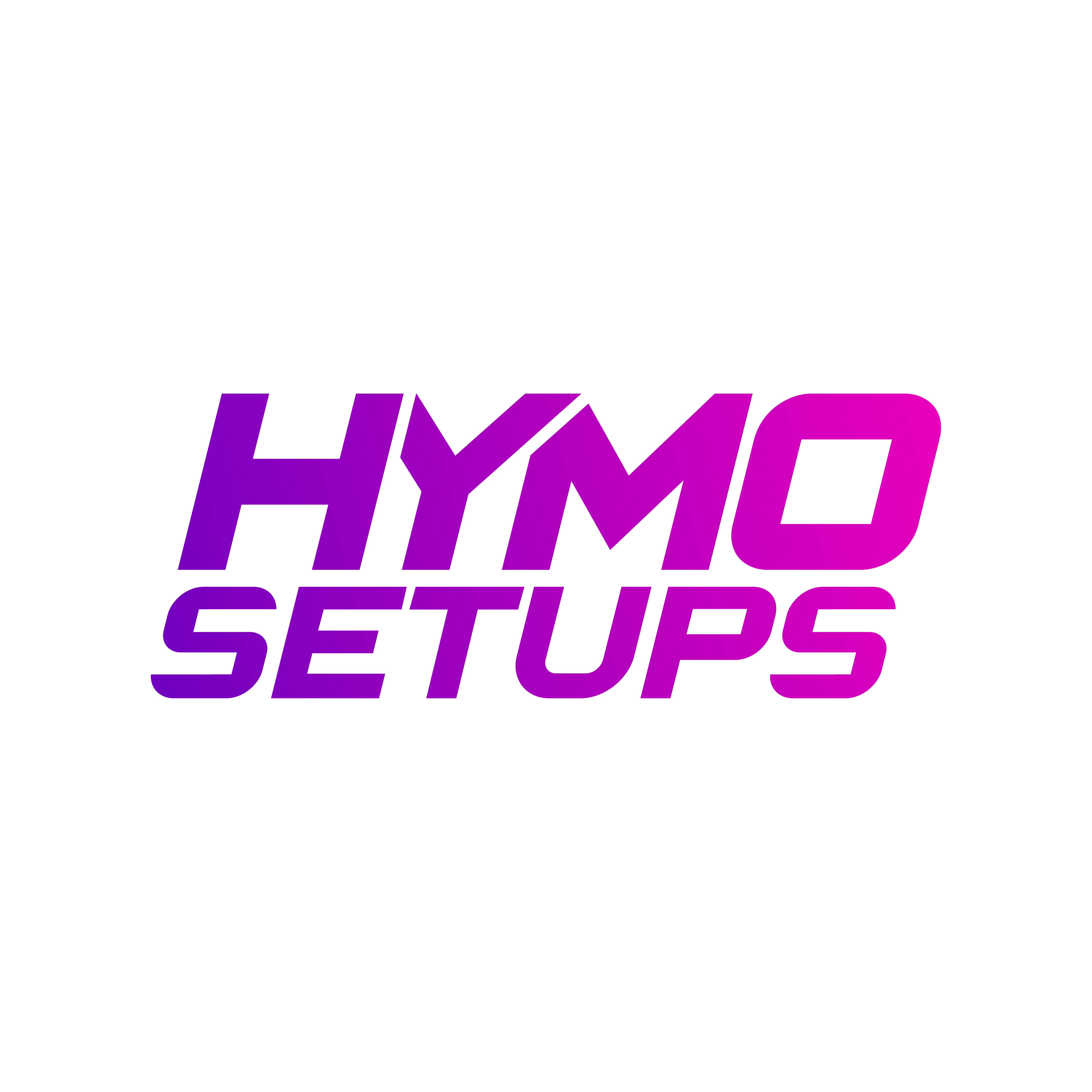 HYMO Setups